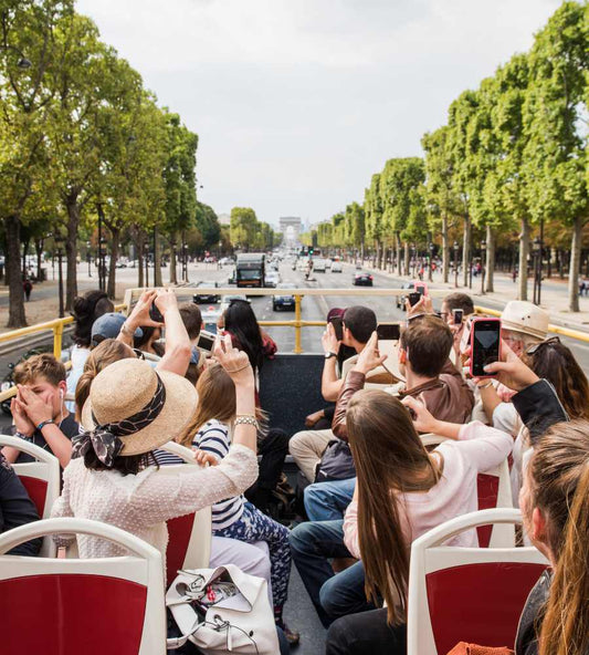 Big Bus Paris 1 Day