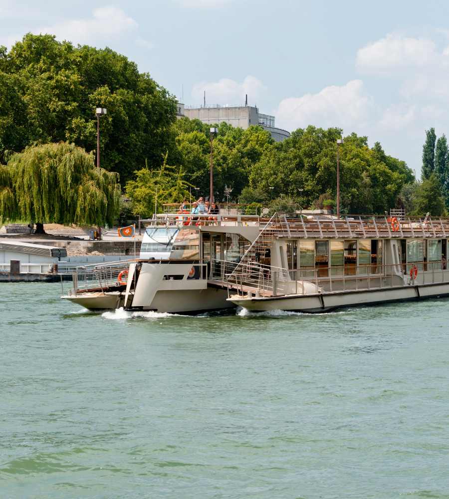 Seine River Cruise