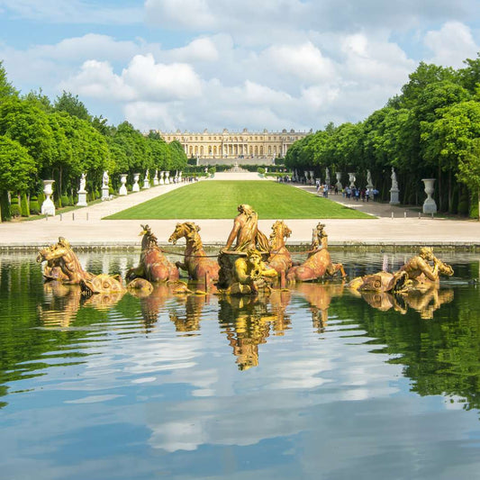 Versailles Palace and Gardens Full Access